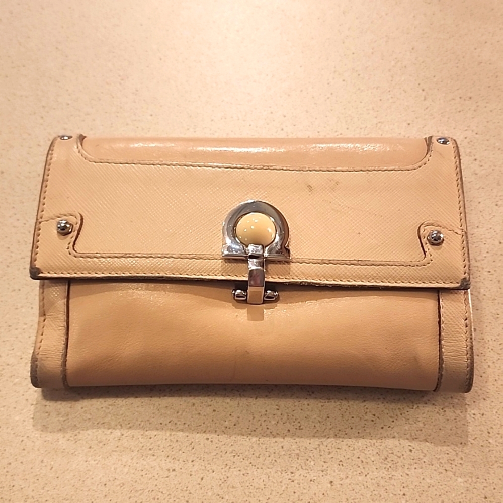 Salvatore Ferragamo wallet